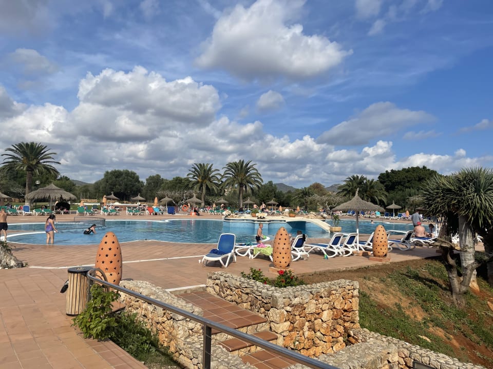 Pool Hotel Mariant Park