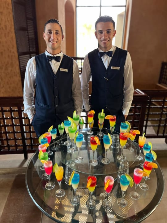 Gastro Pickalbatros Sands Hotel - Port Ghalib