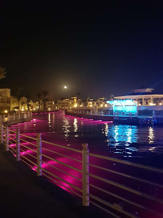 Gartenanlage Pickalbatros Dana Beach Resort - Hurghada