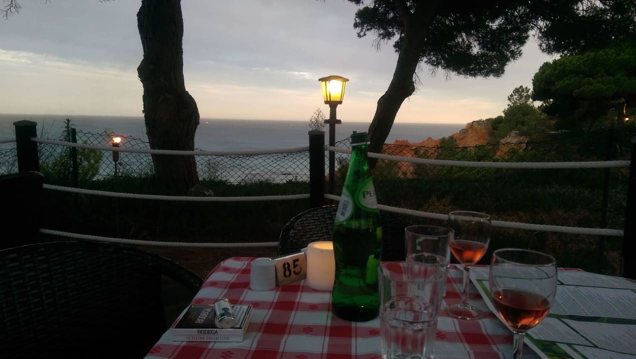 Itallienisches Restaurant (Aufpreispflichtig) PortoBay Falésia