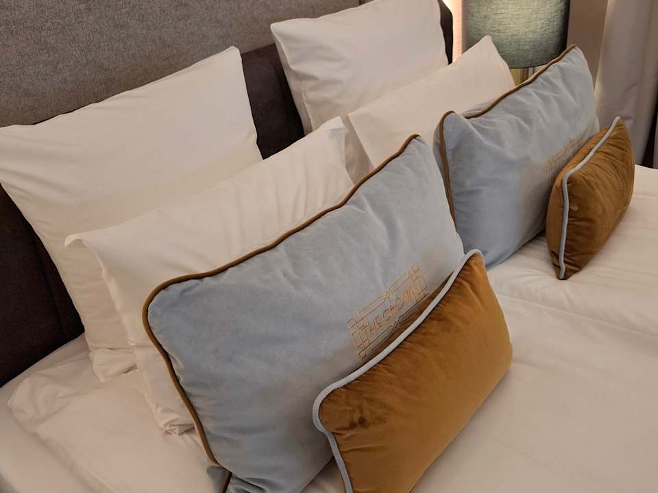 Zimmer The Crown Krakow Center - Handwritten Collection ACCOR