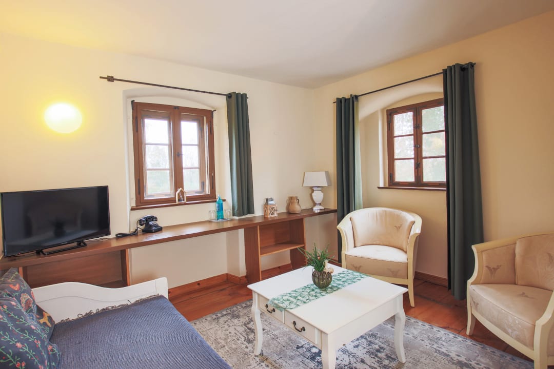 Zimmer Hotel Jagdschloss Letzlingen