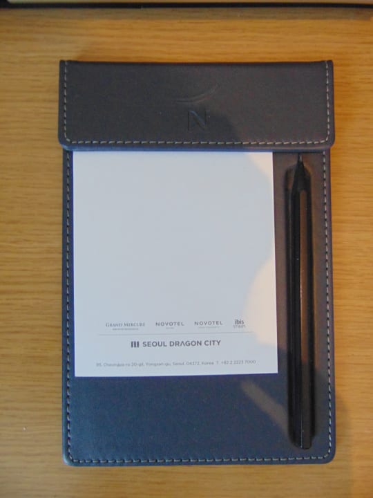 Zimmer Novotel Ambassador Seoul Yongsan