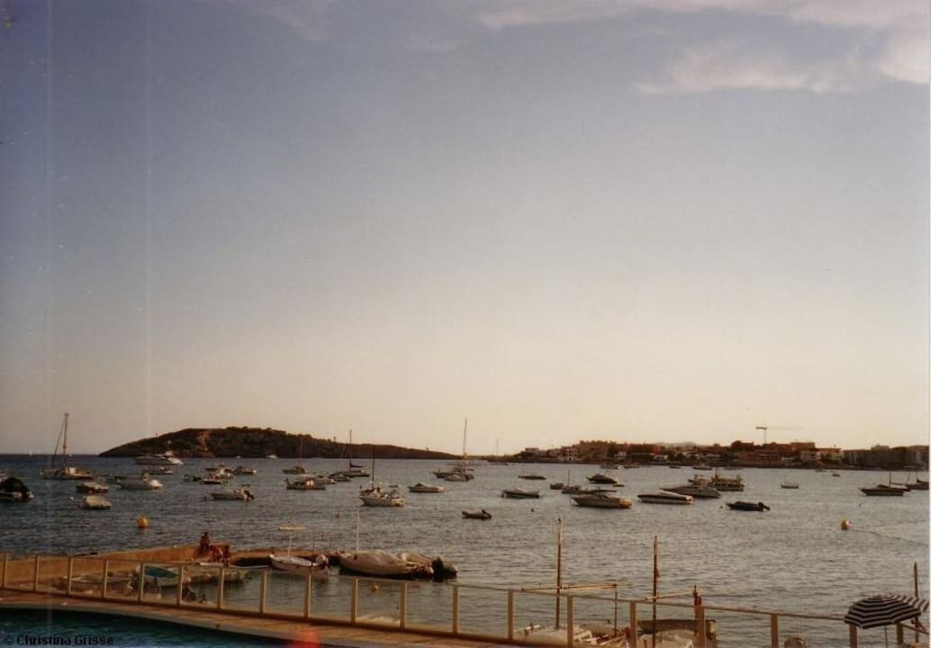 Meerblick neben Hotel Hotel Simbad