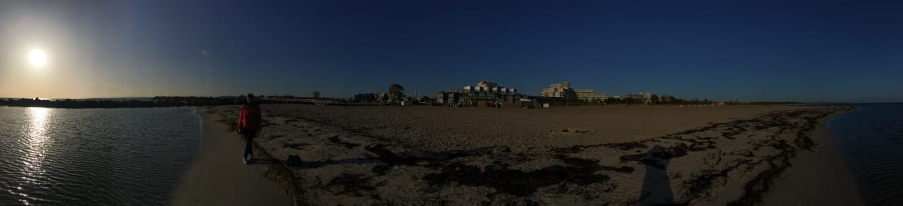 Strand Damp Ostsee Resort & Ferienpark