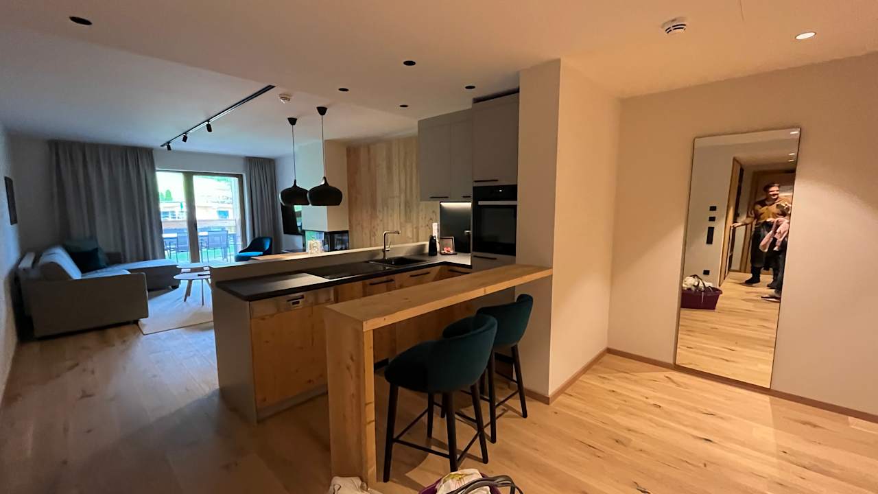 Zimmer ADEA Lifestyle Suites Fieberbrunn