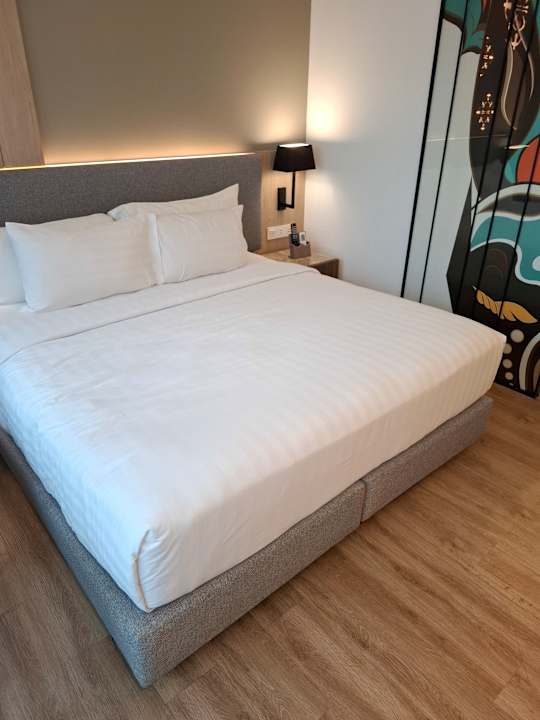 Zimmer Hotel Amber Pattaya