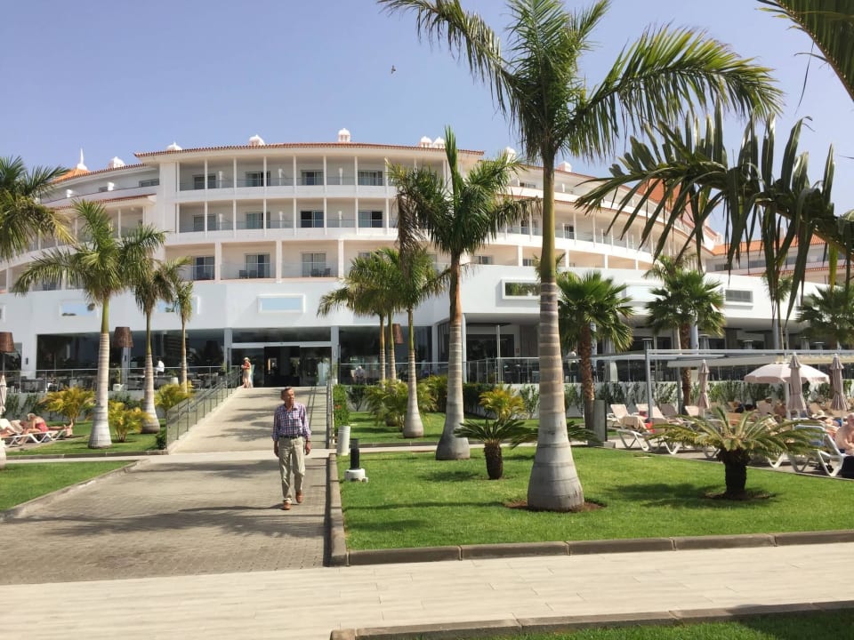 Aussenansicht Hotel Riu Arecas - Adults only