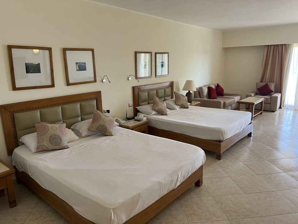 Zimmer Fort Arabesque Resort, Spa & Villas