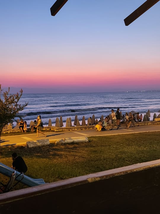 Ausblick Clover Magic Nova Beach