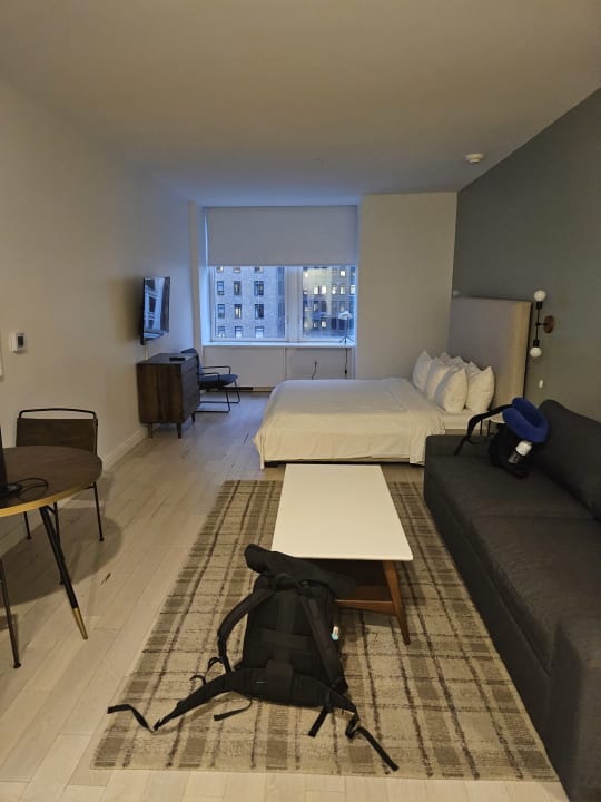 Zimmer Sonder Battery Park Apartments Financial District