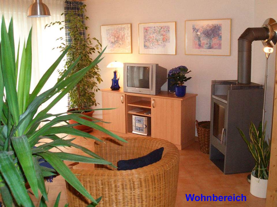 Zimmer Hafendorf Rheinsberg Ferienhaus Merker S 16