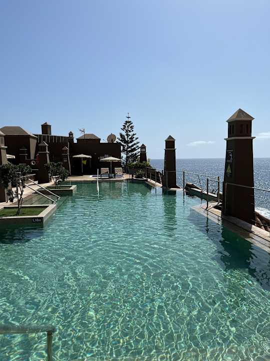 Pool Hotel Playa Calera