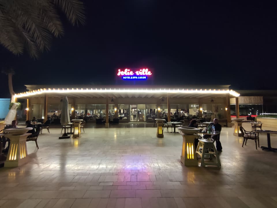 Gastro Jolie Ville Kings Island Luxor