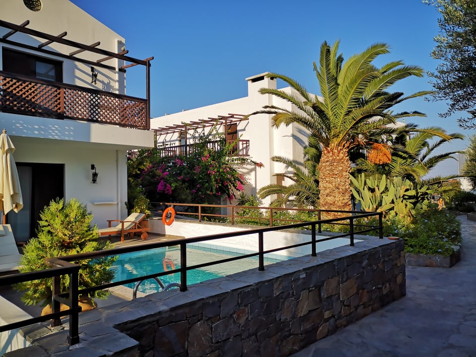 Außenansicht Hersonissos Maris