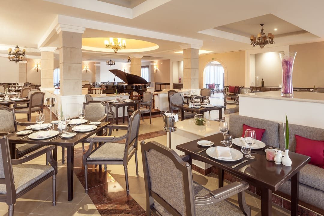 Gastro Melia Las Dunas