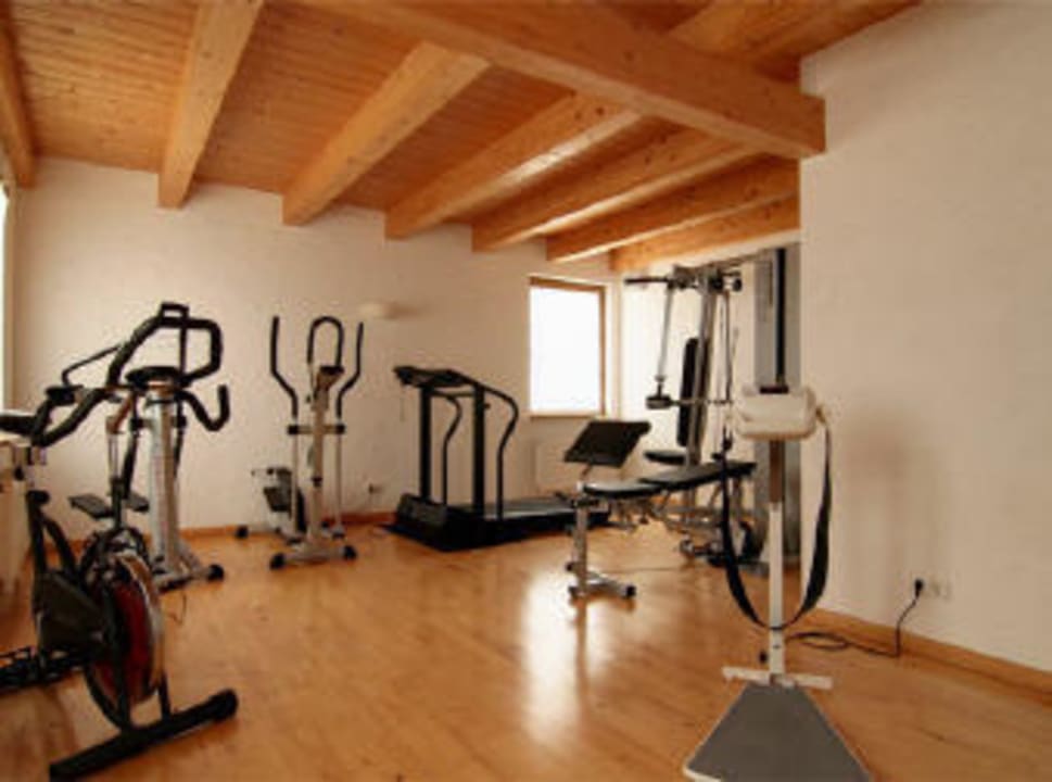 Fitnessraum Hotel Weinstube Gutshof