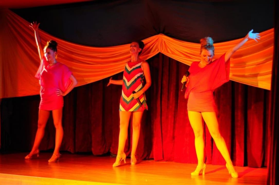 Večerný program Iberostar Waves Málaga Playa