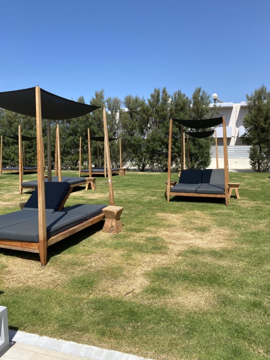 Gartenanlage TUI BLUE Insula Alba