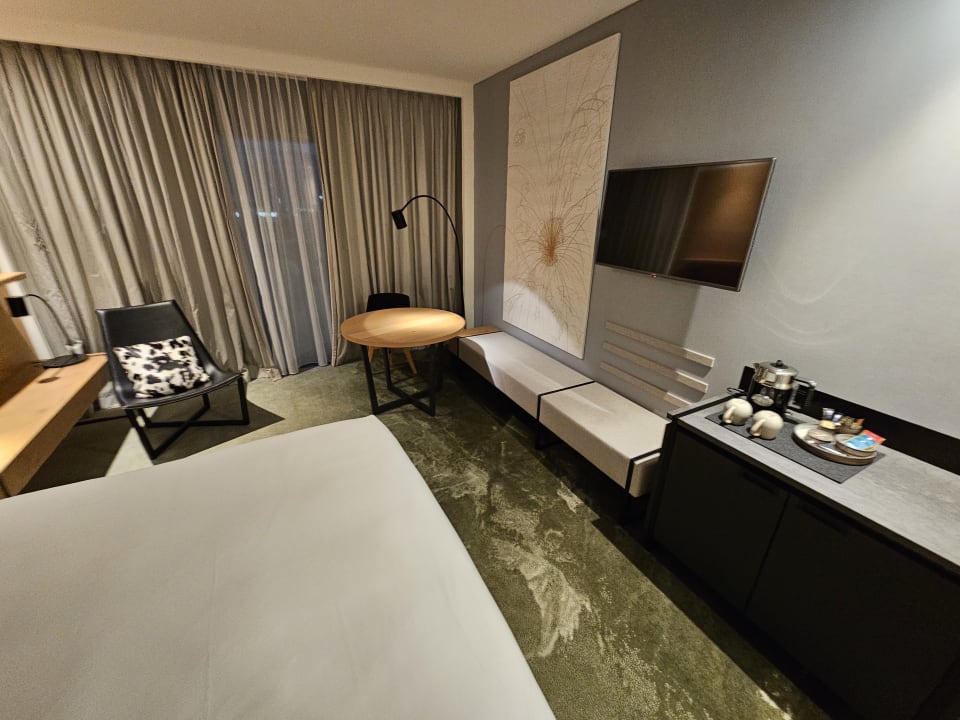 Zimmer Hilton Munich Airport