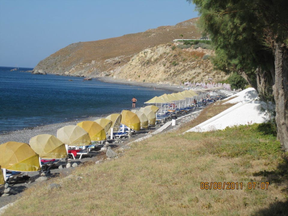 Strand Dimitra Beach Hotel & Suites