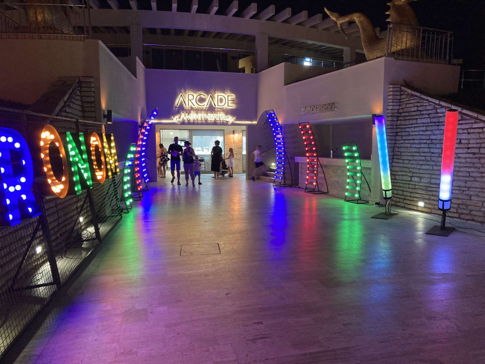 Sport & Freizeit Monachus Family Resort Sorgun