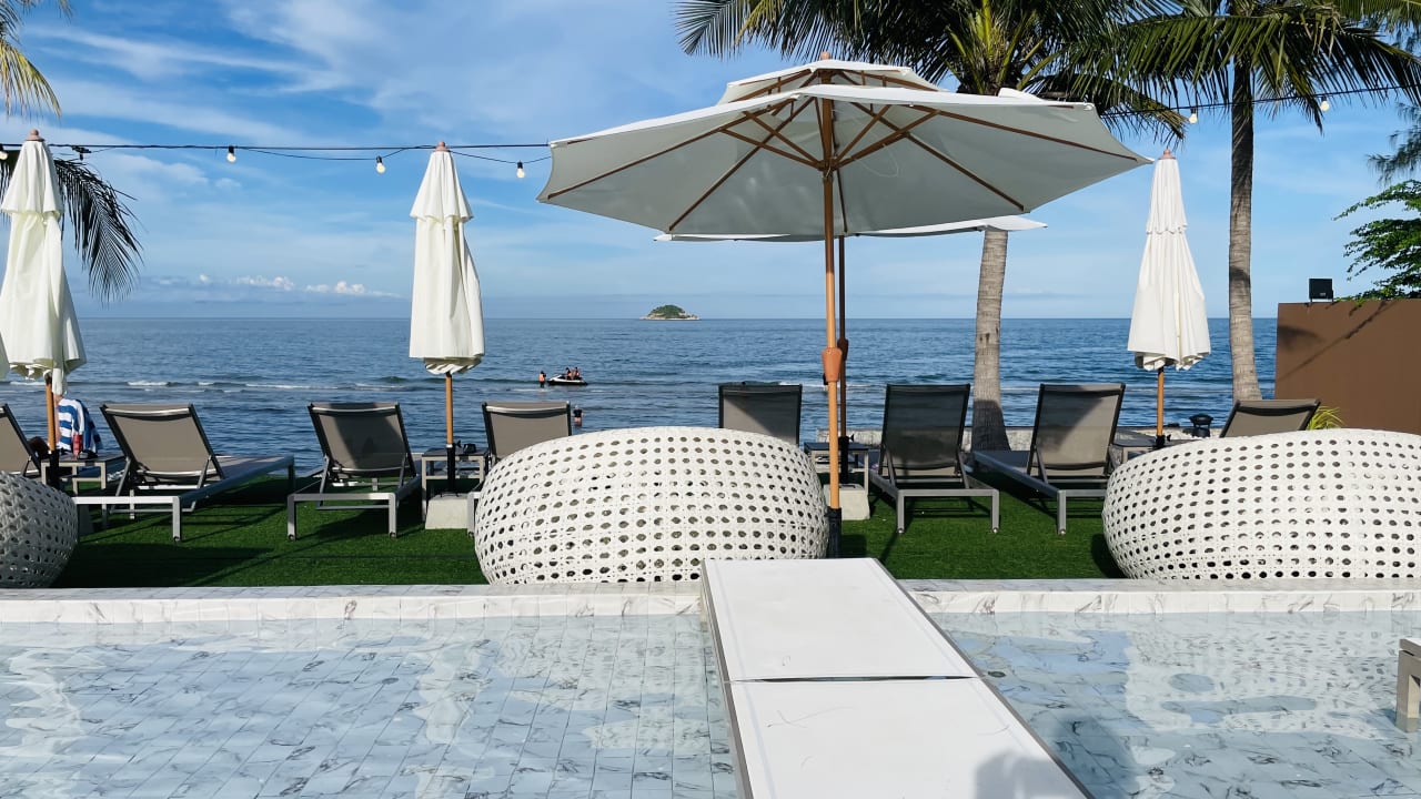 Pool Best Western Plus Carapace Hotel Hua Hin