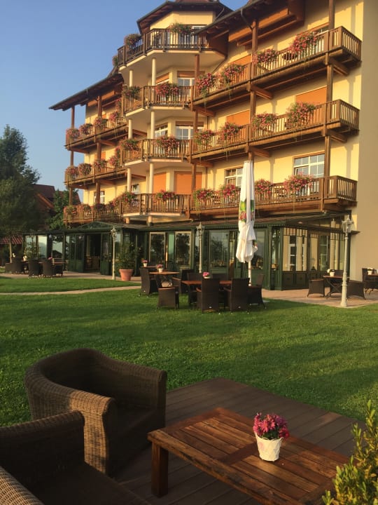 "Außenansicht" Hotel Sonnenhof (Aspach) • HolidayCheck (Baden ...