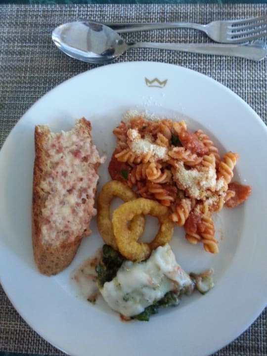 Abendessen Hotel Riu Palace La Mola