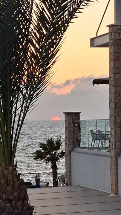 Außenansicht Kefalos Beach Holiday Village