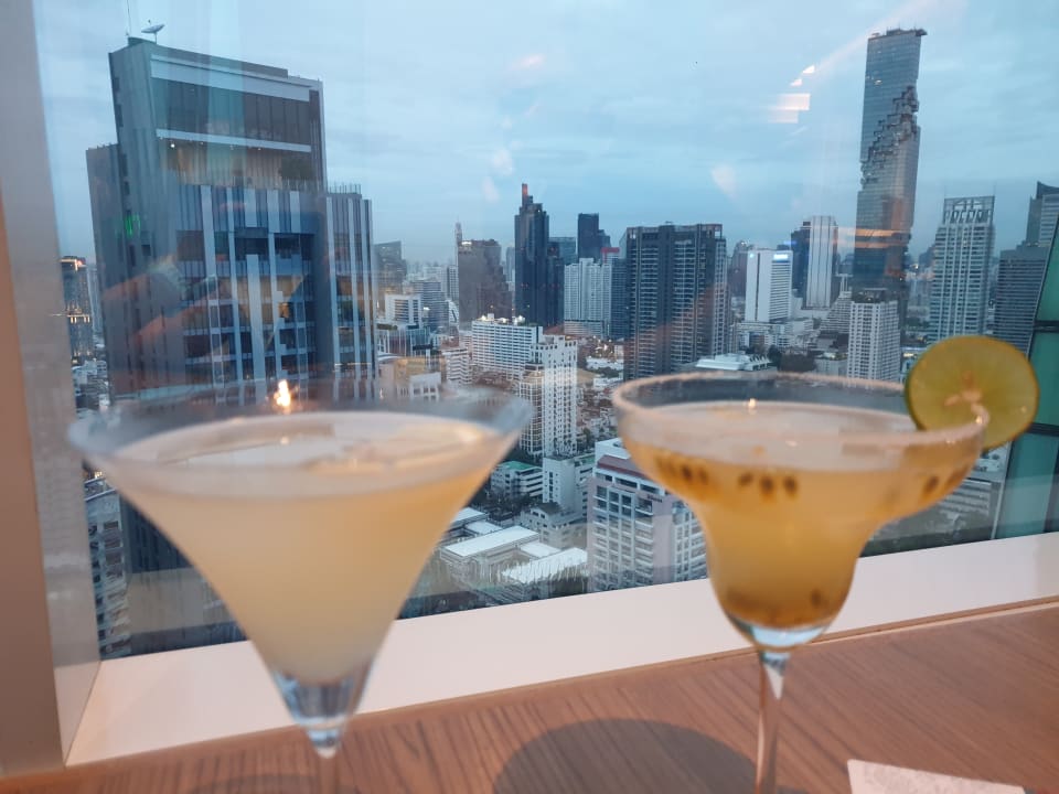 Gastro Eastin Grand Hotel Sathorn