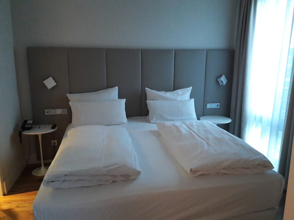 Zimmer Hotel NH Dortmund