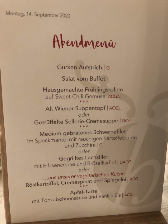 Gastro Hotel Oberforsthof