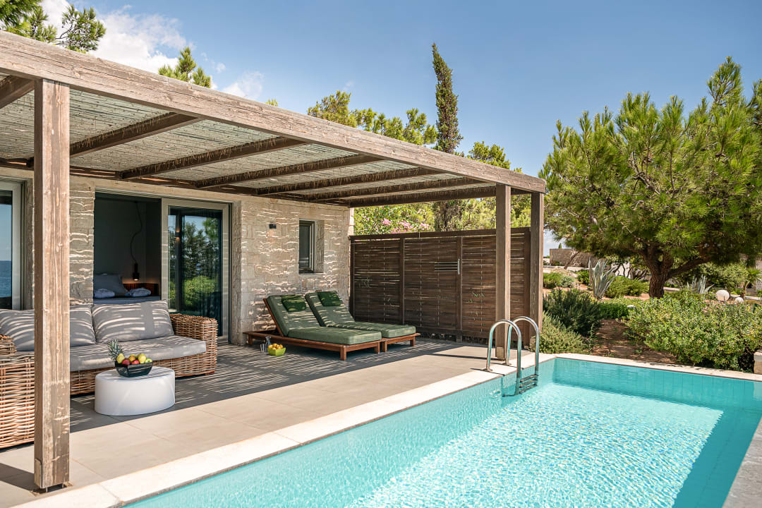 Pool Kakkos Beach Hotel