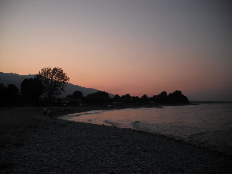 Strand alltoura Club Hotel Poseidon Palace