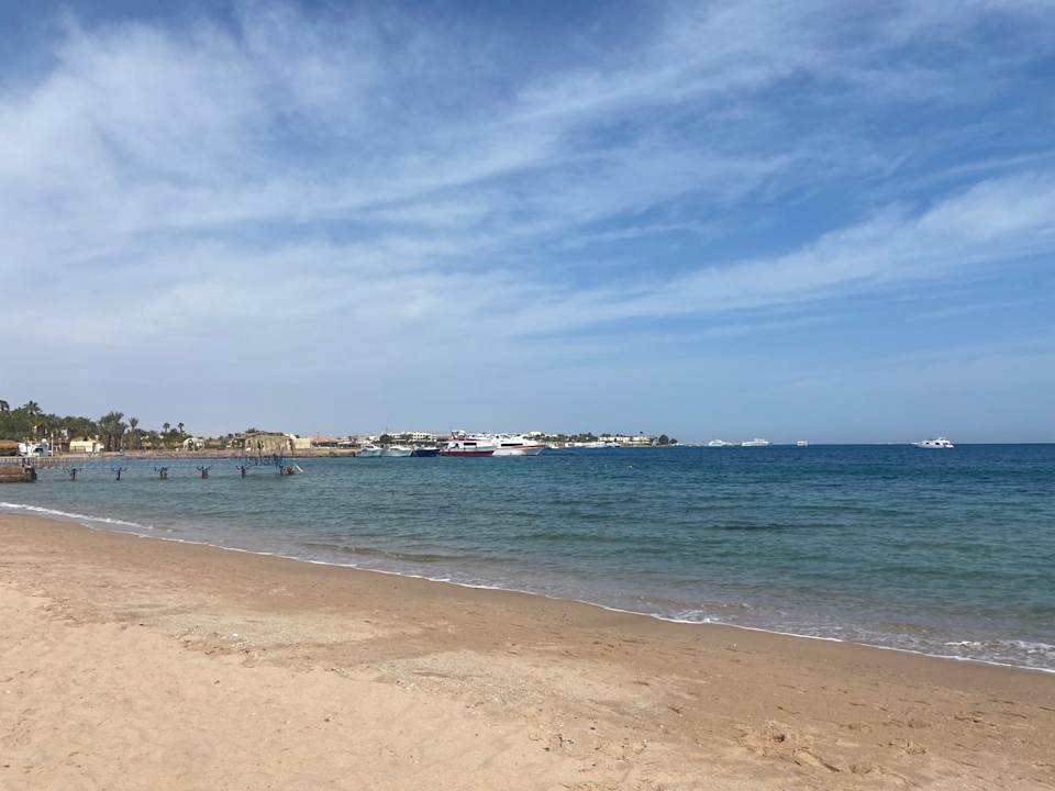 Strand Menaville Safaga
