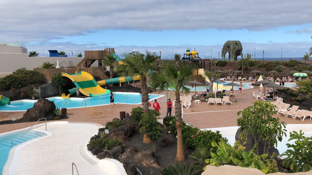 Pool Pierre & Vacances Fuerteventura Origo Mare Resort