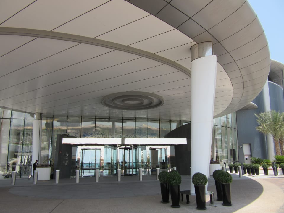 Lobby Jumeirah at Saadiyat Island Resort