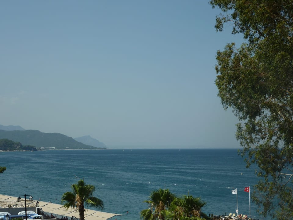 Ausblick DoubleTree by Hilton Antalya-Kemer