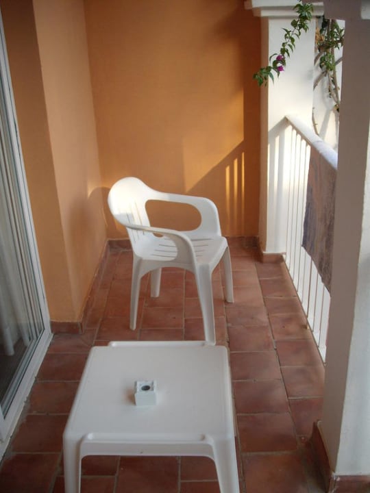 Balkon / Terrasse Destino Pacha Ibiza Resort - Adults only