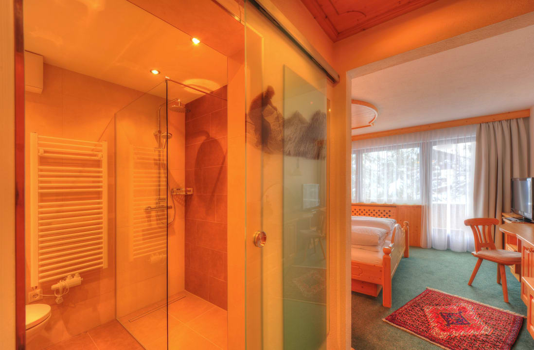 Doppelzimmer Standard Hotel Garni St. Georg