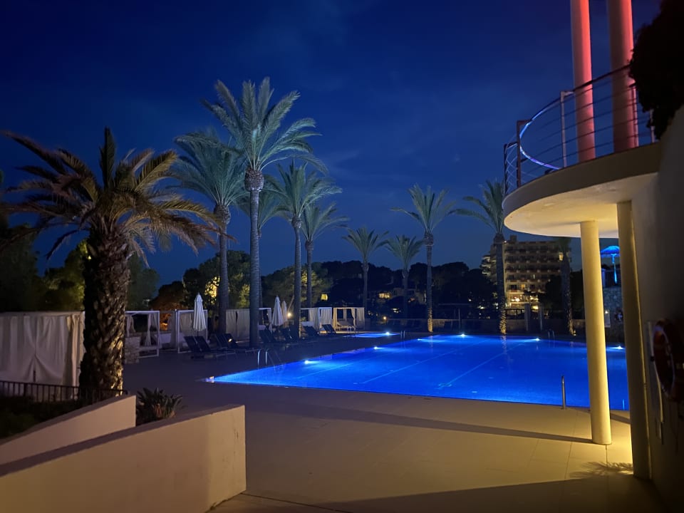 Pool ROBINSON CALA SERENA