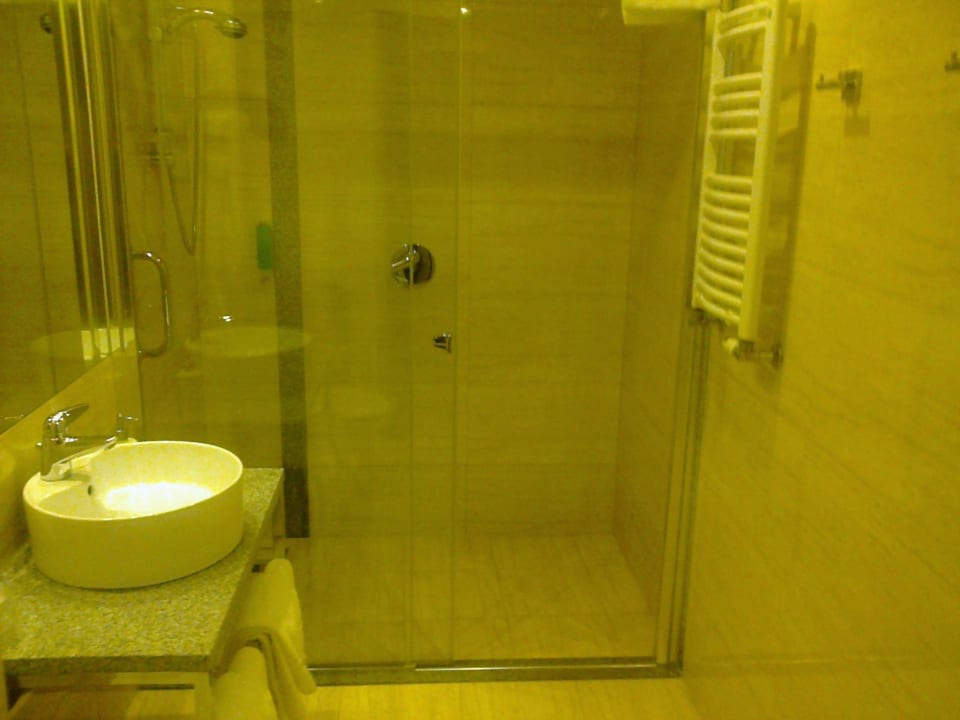 Łazienka Hotel Moderno