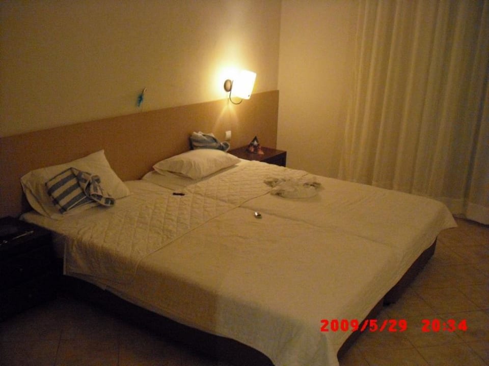 Bett Alexandra Beach Thassos Spa Resort