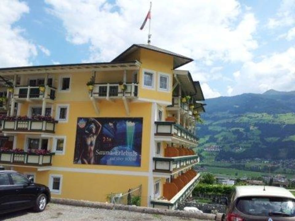 Schlössel Hotel Kohlerhof