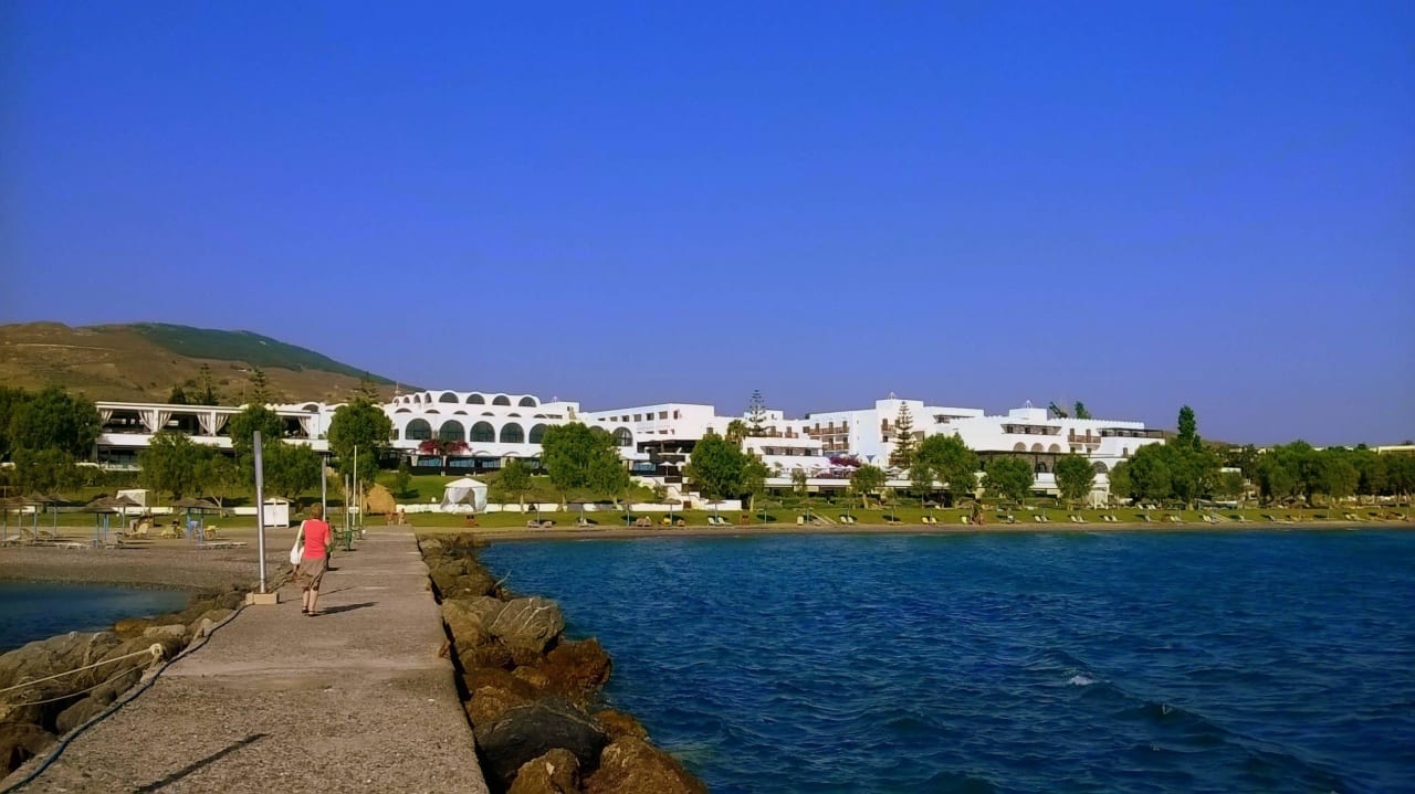 Hotel TUI BLUE Oceanis Beach and Spa Resort