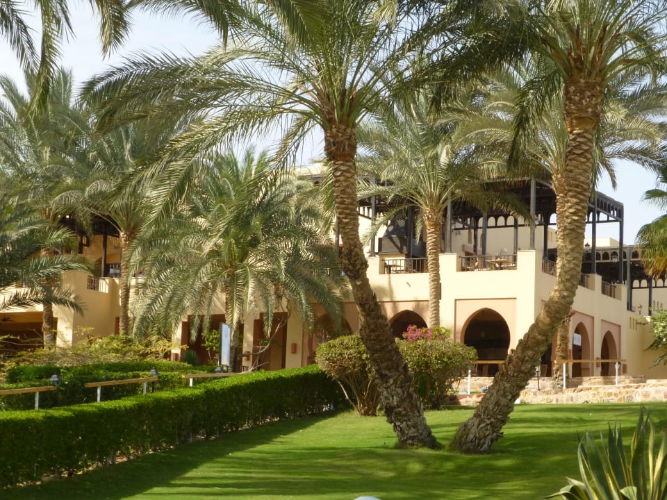 Gartenanlage Steigenberger Coraya Beach - Adults only