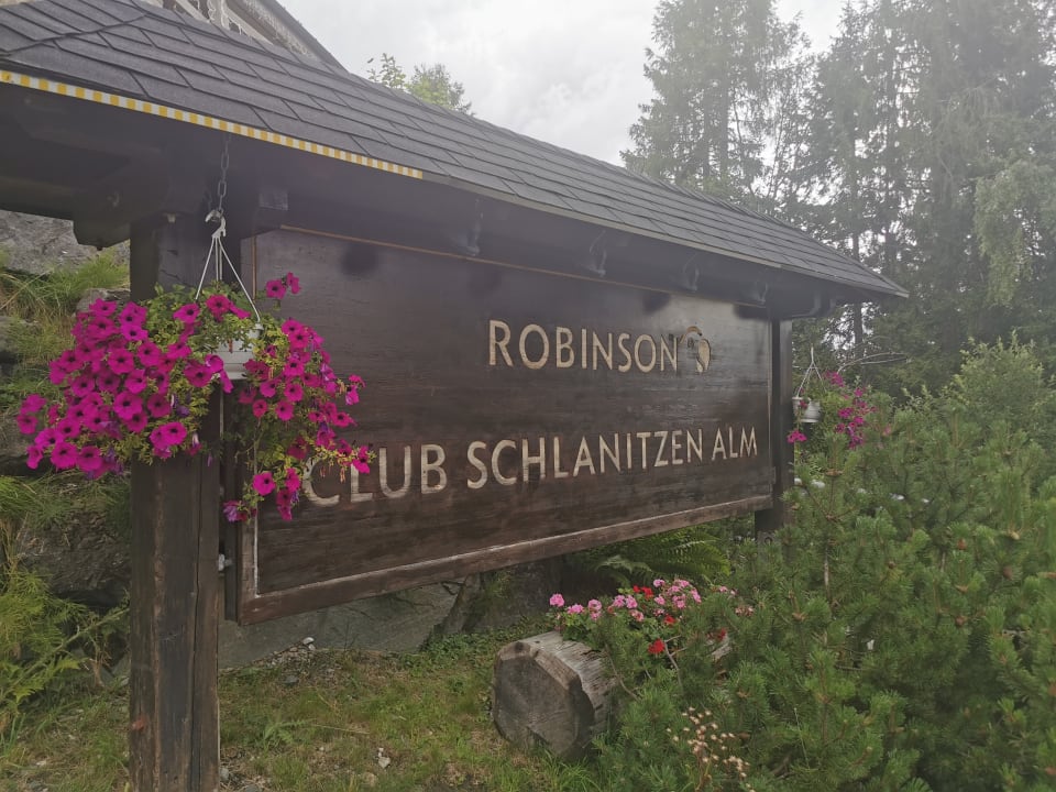 Außenansicht Aldiana Club Schlanitzen Alm