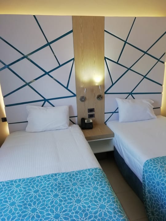 Zimmer Gravity Hotel & Aquapark Sahl Hasheesh