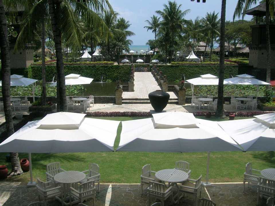 Hotelanlage InterContinental Bali Resort